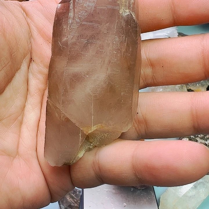 未镶嵌珠宝半成品水晶璃*