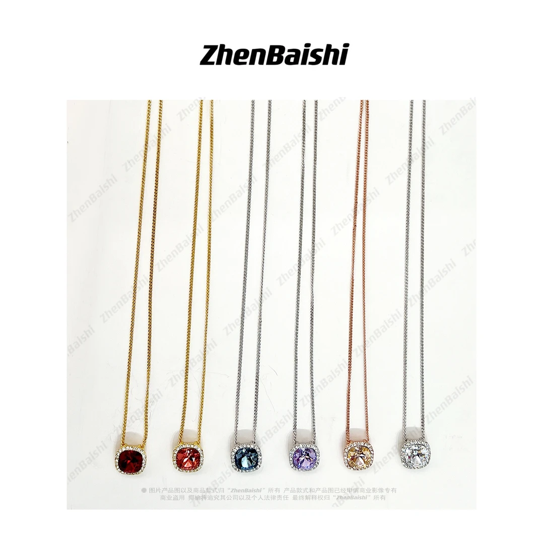 黄铜项链 优雅时尚高级感项链【20205】