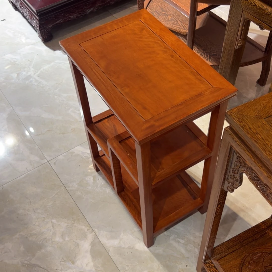 花梨木类成套家具茶几