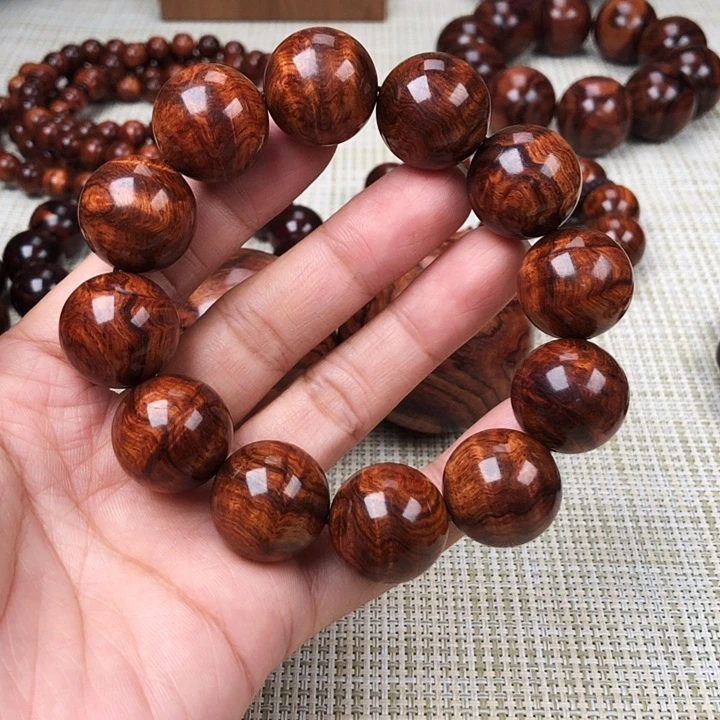 橡****手串/手链黄花梨/降香黄檀