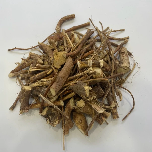 怀集本地大山野五指毛桃根干货大自然生长