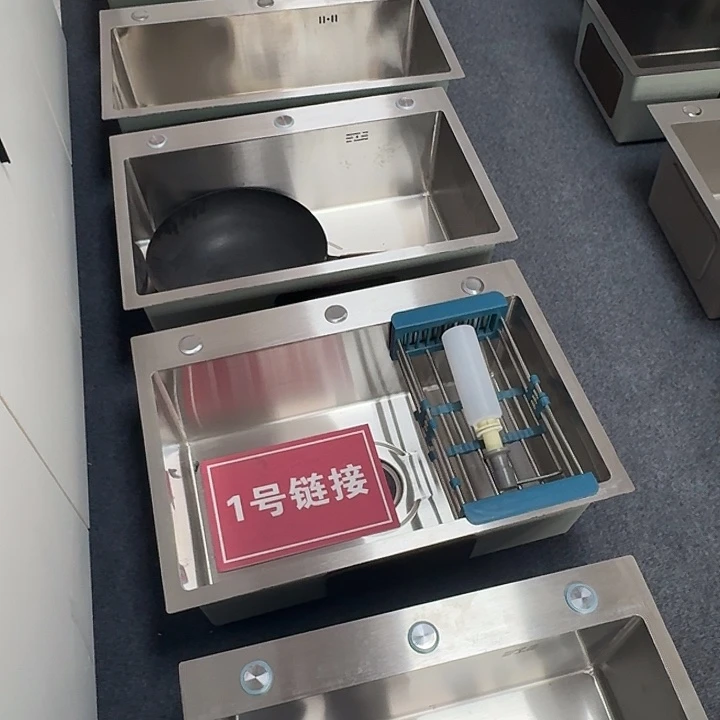 方形72.38c套餐单槽