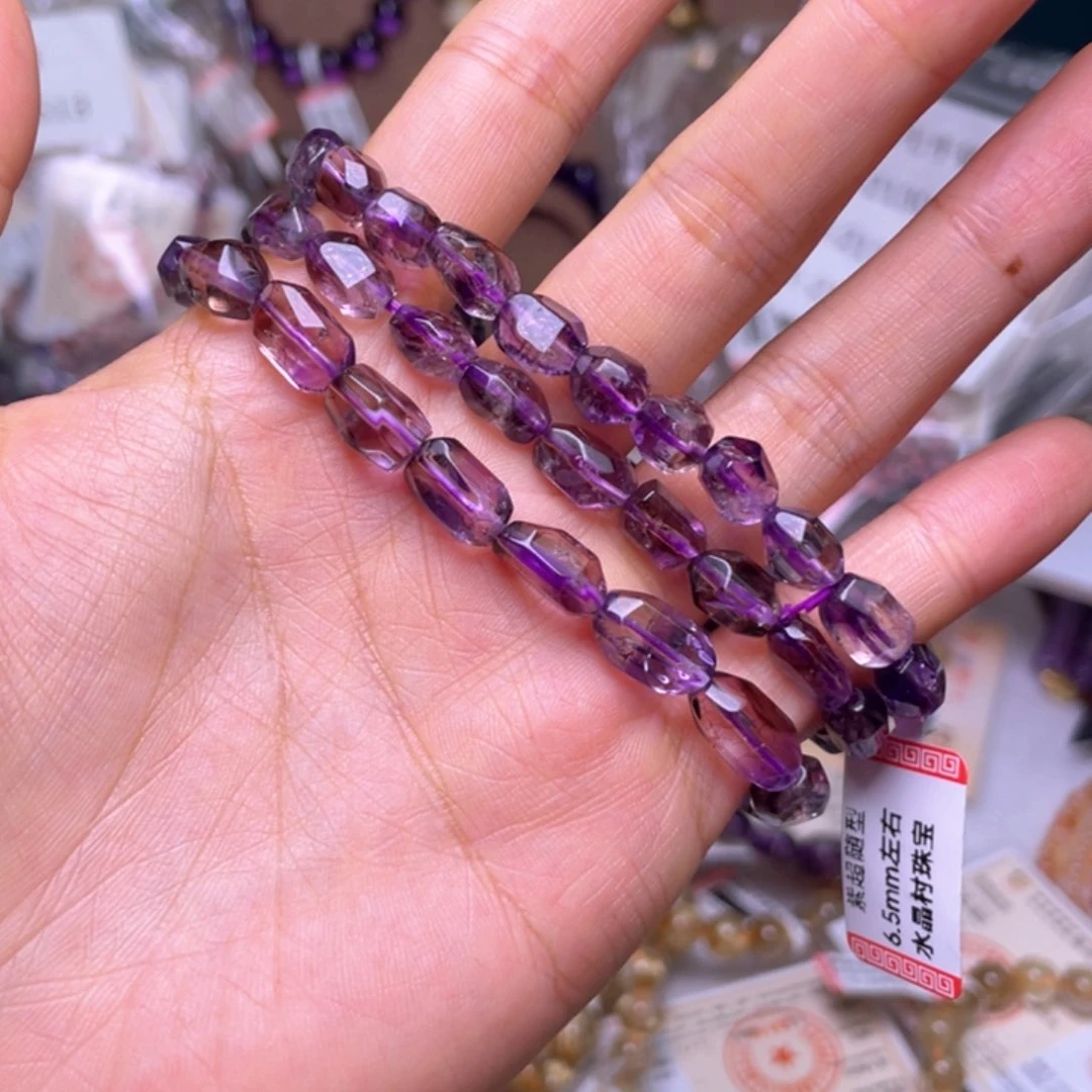 无***风水晶珠宝半成品未镶嵌976