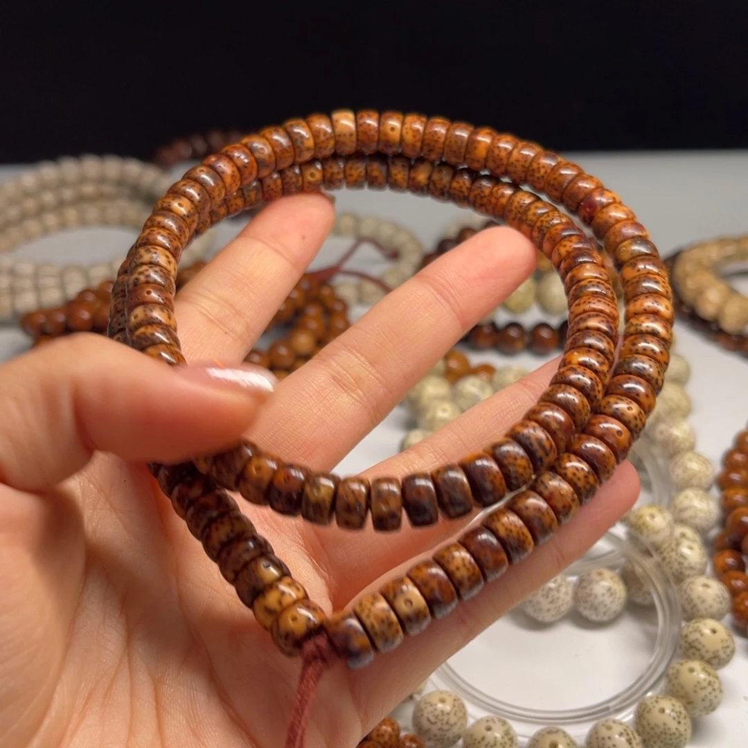 星月菩提吊坠9×5药片