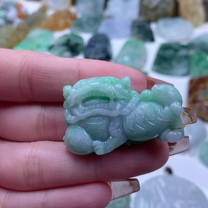 【闪购商品】颈饰未镶嵌翡翠