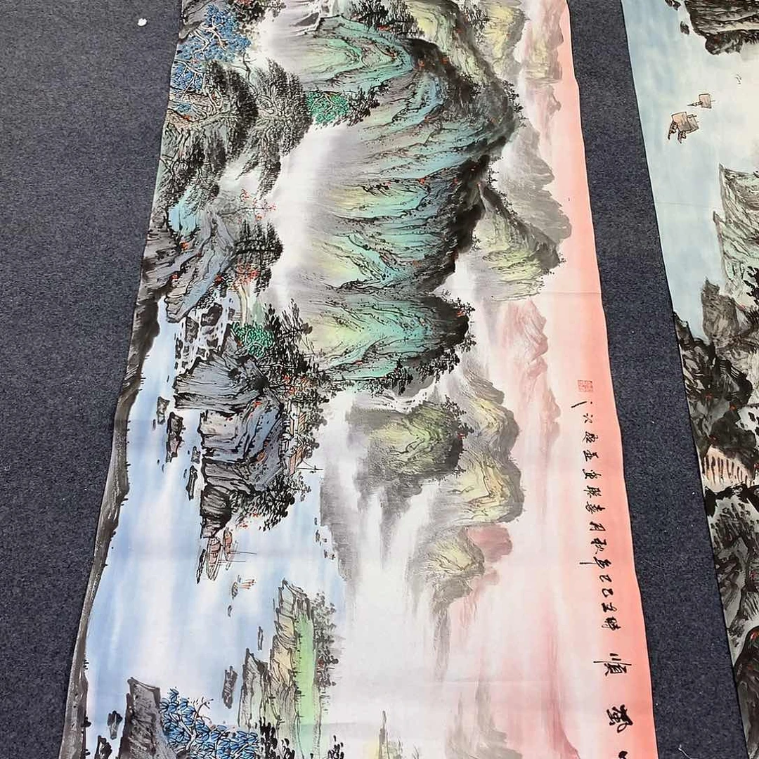 【闪购商品】年画艺术作品欣赏