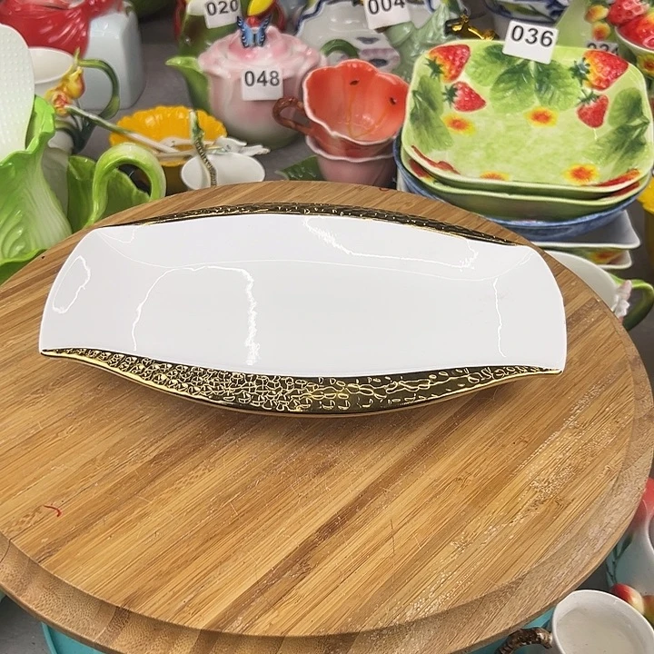 潮州创艺陶瓷餐具