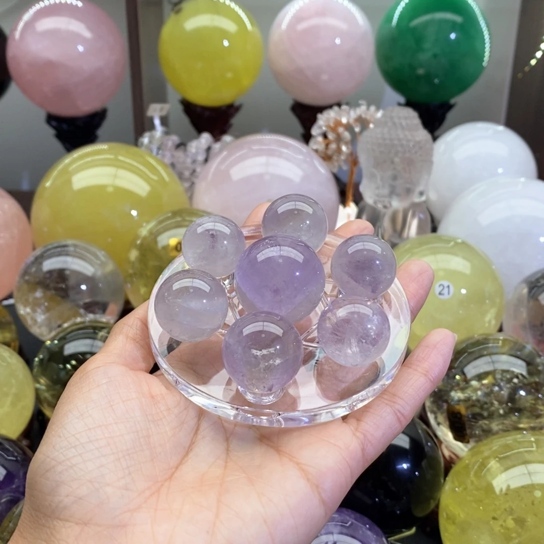 未镶嵌珠宝半成品水晶9