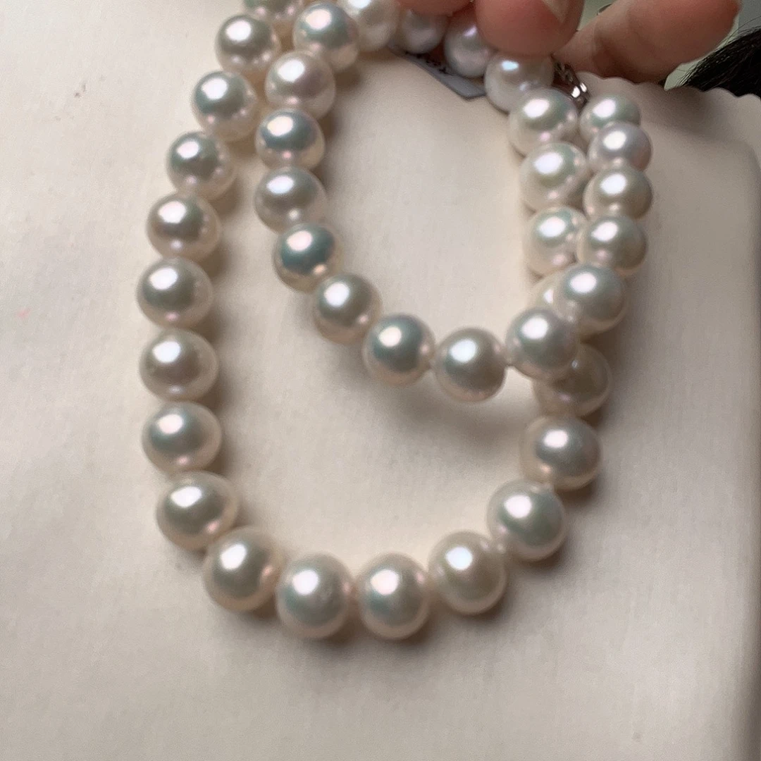 颈饰未镶嵌淡水珍珠