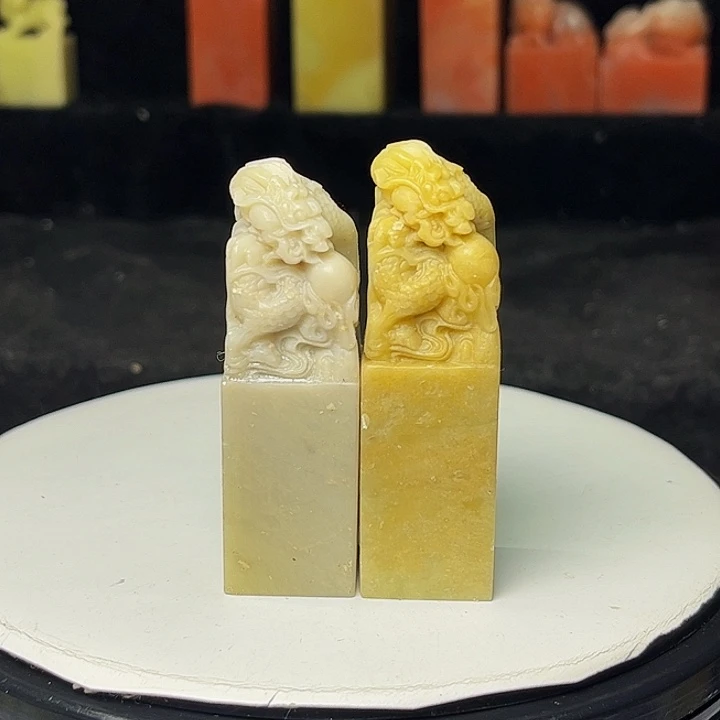 青田石印石印石章料