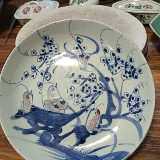 摆件青花陶瓷摆件青花陶瓷摆件青花