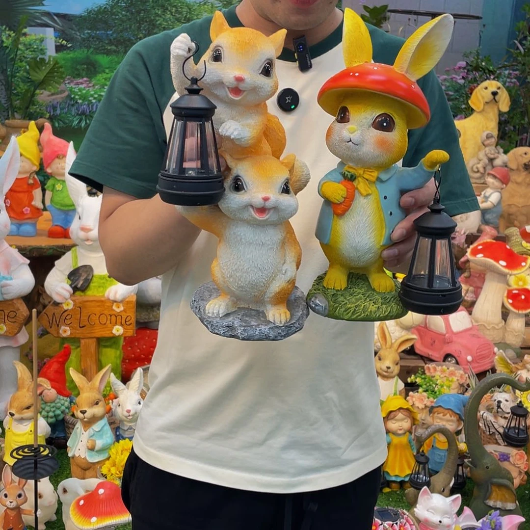 花园庭院摆件&002&