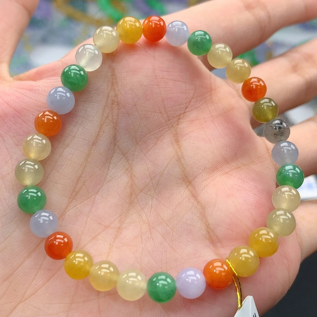 毛衣链未镶嵌翡翠