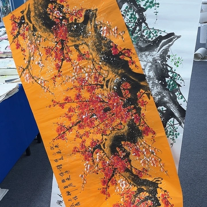 国画国画绘画作品欣赏