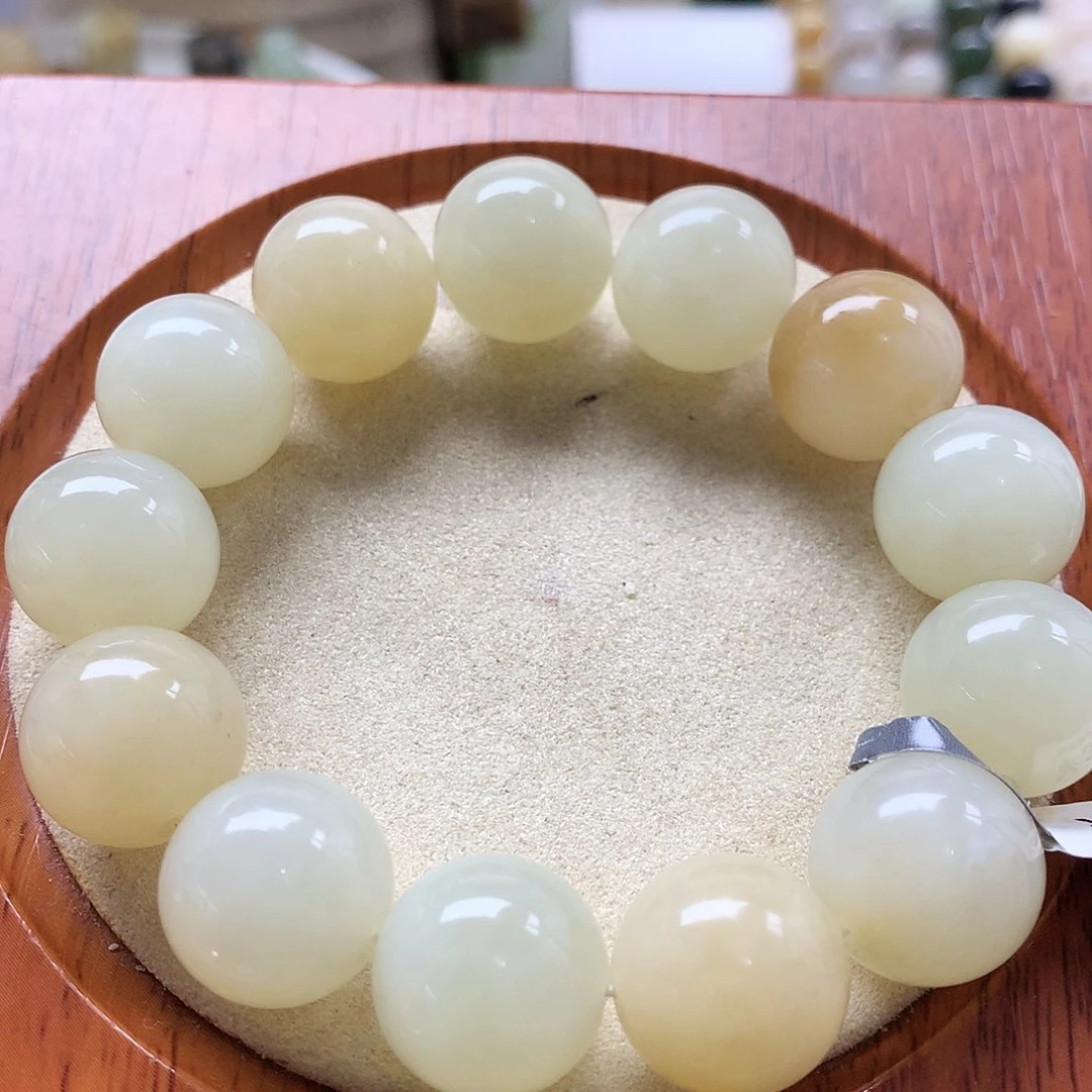 未镶嵌手链和田玉