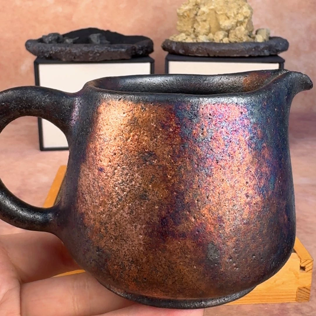 鲸*荥经黑砂炸福利窑彩公道杯10