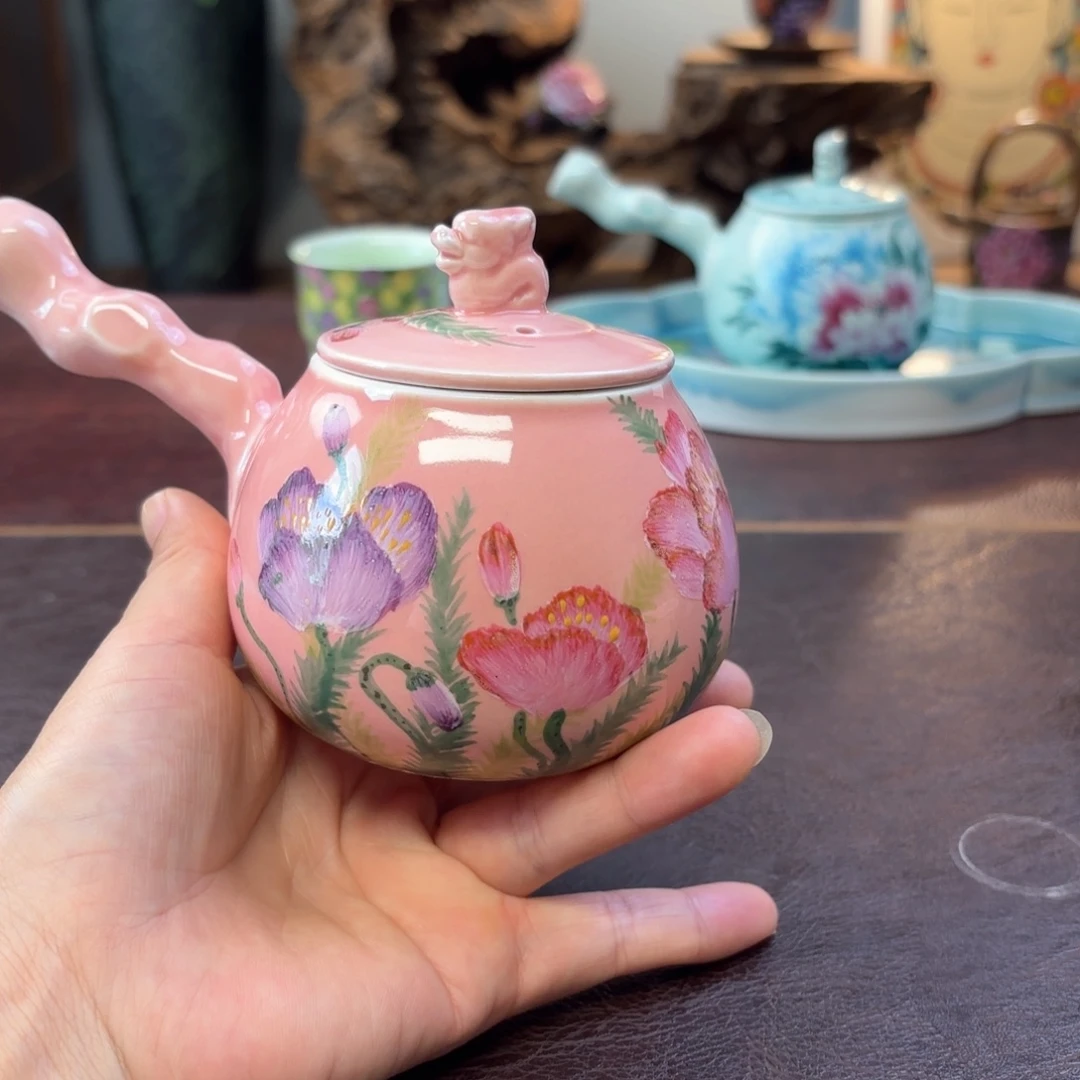 景德镇纯手工制作工艺陶瓷