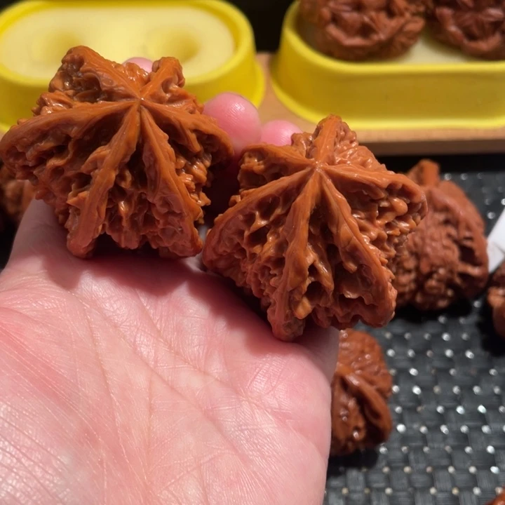 梁***8核桃手串/手链核桃核桃