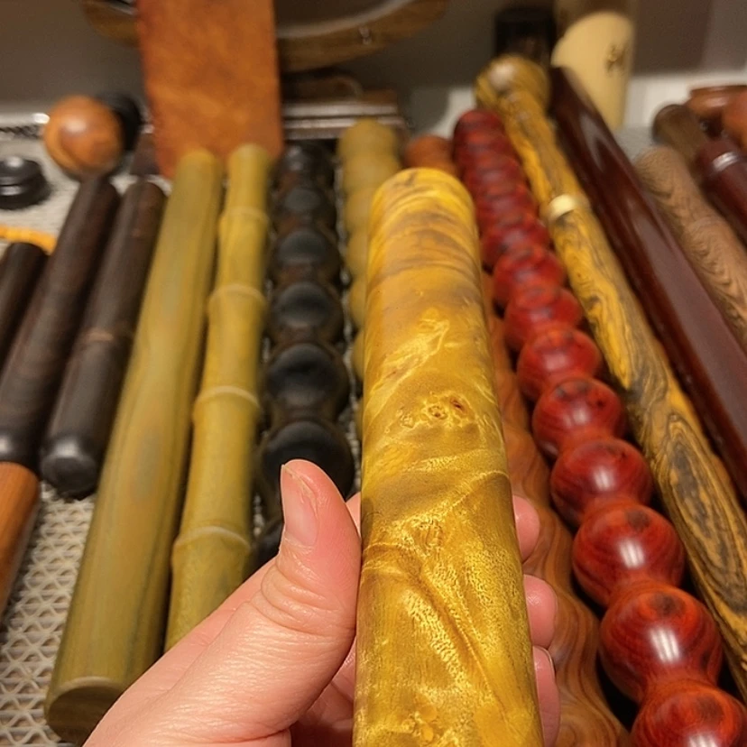 【闪购商品】香榧木L**?木料一物一拍