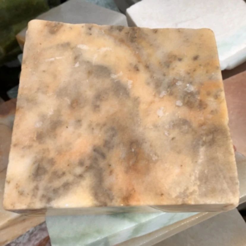 【闪购商品】未镶嵌手镯石英岩玉虎皮草花