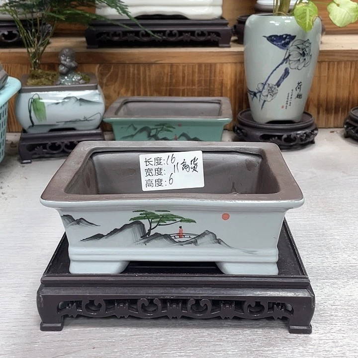 陶瓷花盆抢购福利