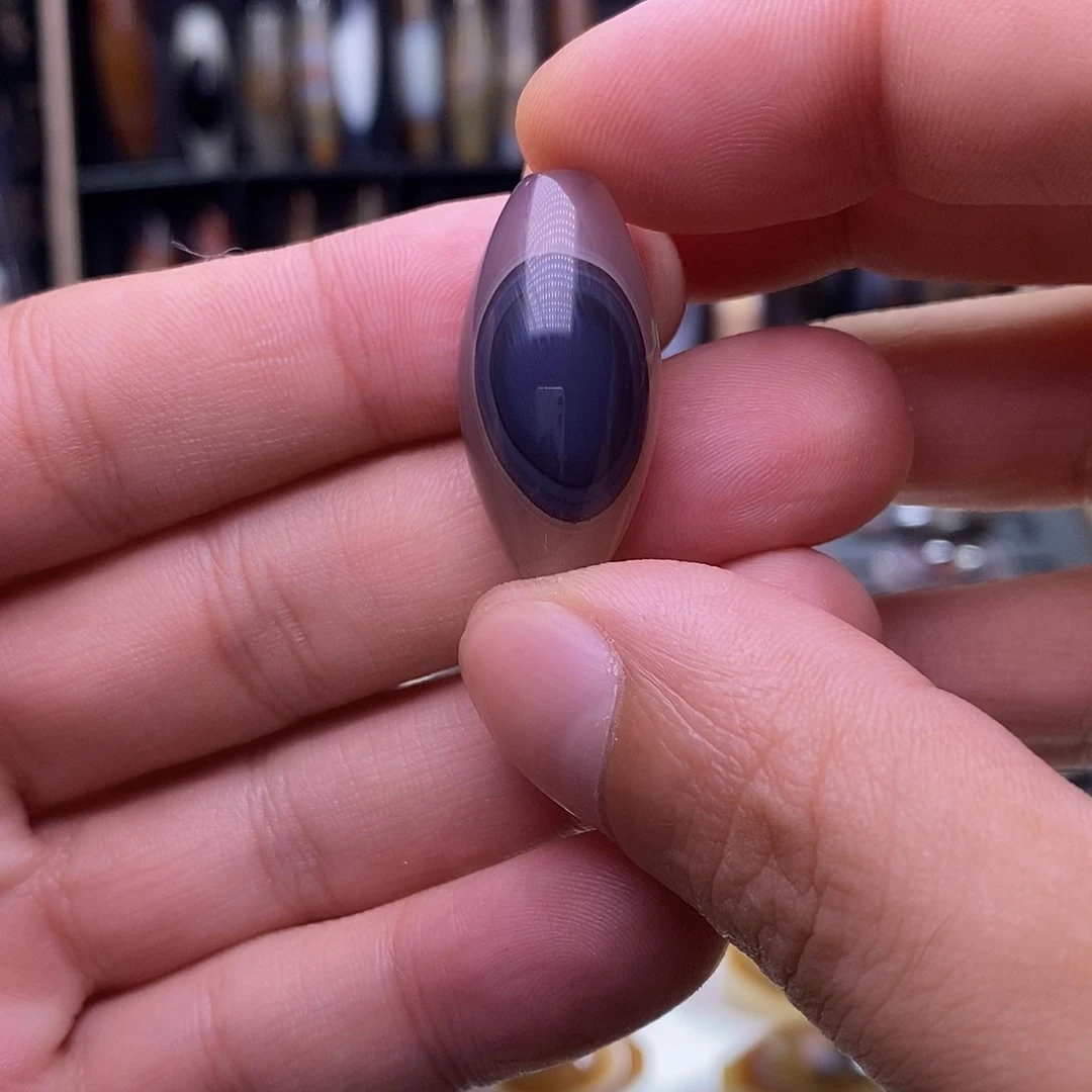 未镶嵌颈饰玛瑙/玉髓
