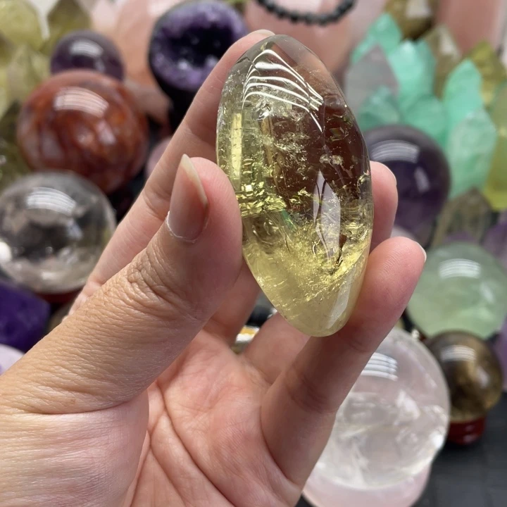 北***~未镶嵌珠宝半成品水晶59