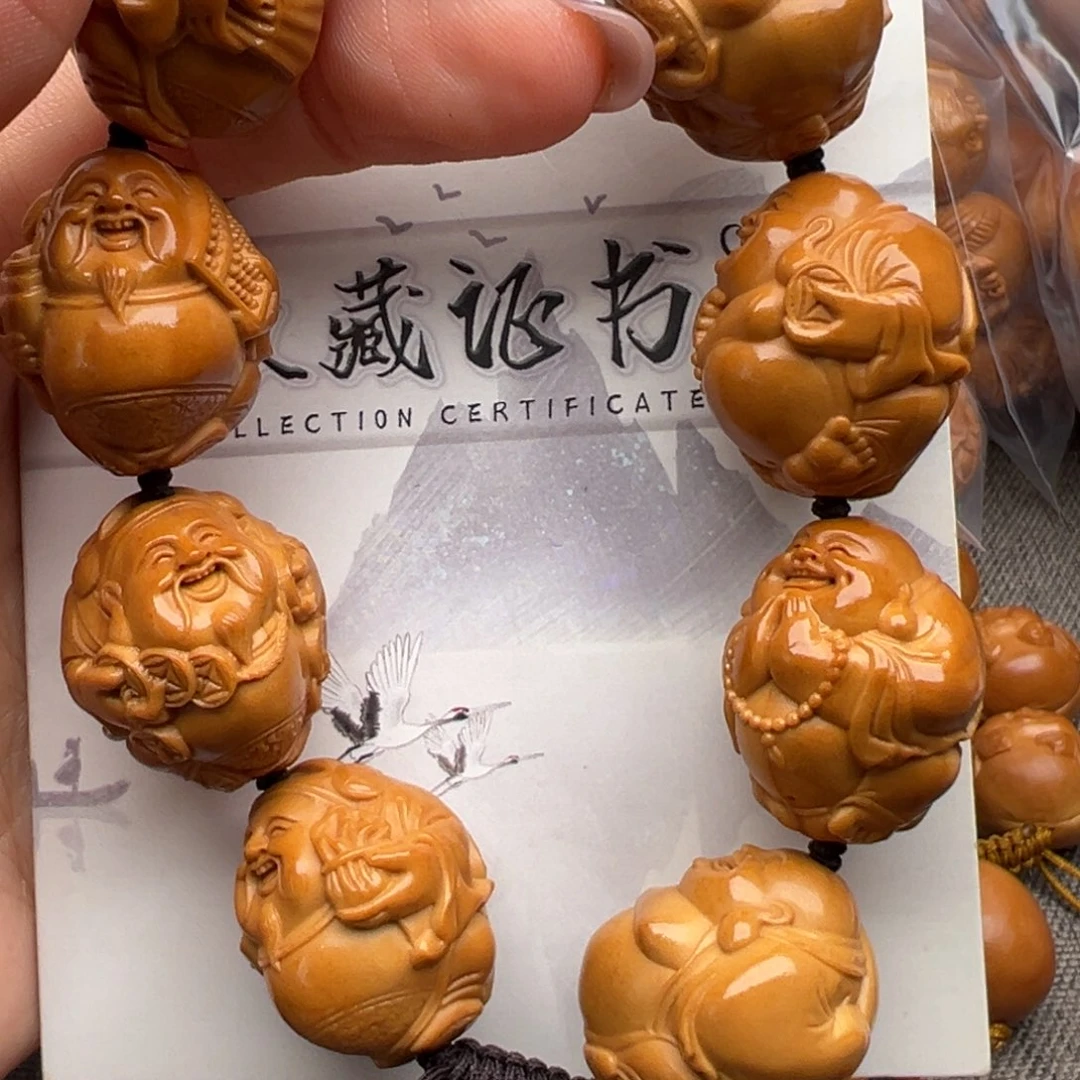 橄榄核手串/手链橄榄核