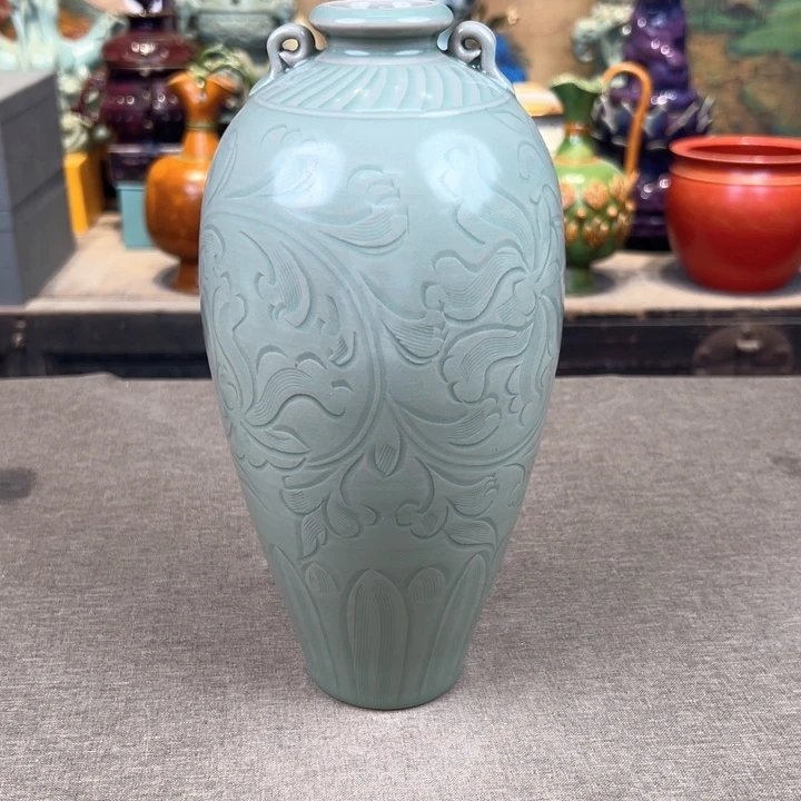 摆件陶瓷高端赏器
