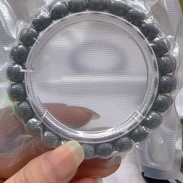 星月菩提手串4传说绿星月菩提1.0桶单圈