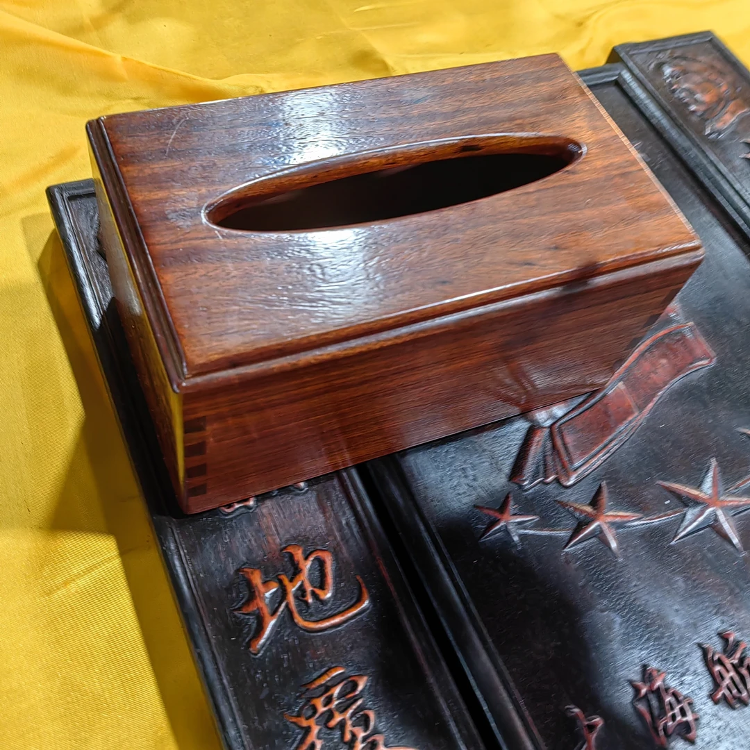 住宅家具抽纸盒一个