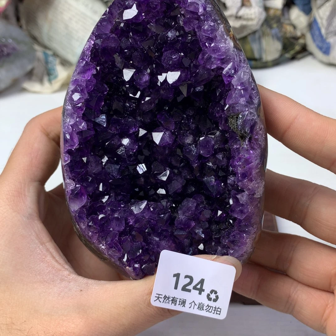 水晶大型摆件（非配饰）未镶嵌