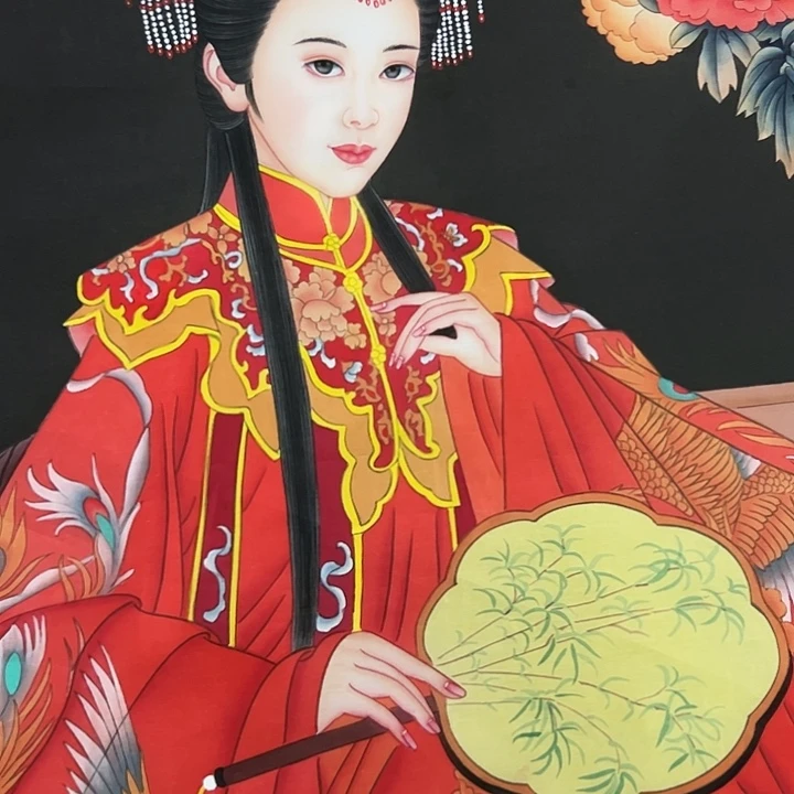 国画手绘国画专用链接