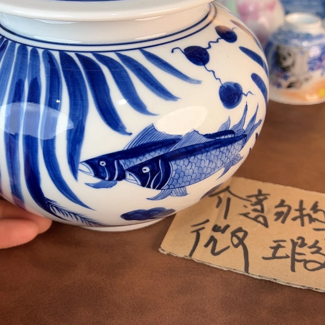 杯景德镇全手工手绘陶瓷