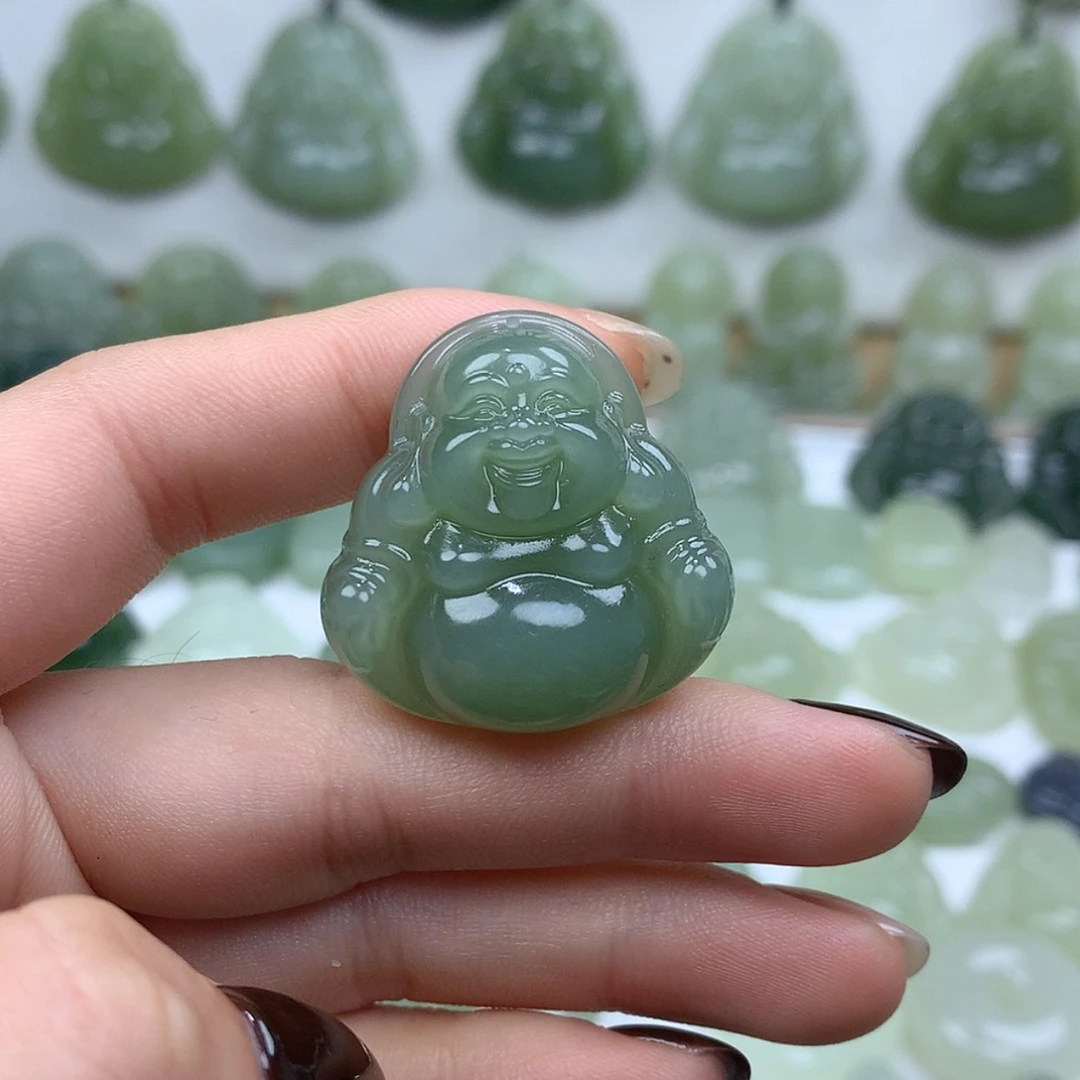 【闪购商品】颈饰未镶嵌和田玉