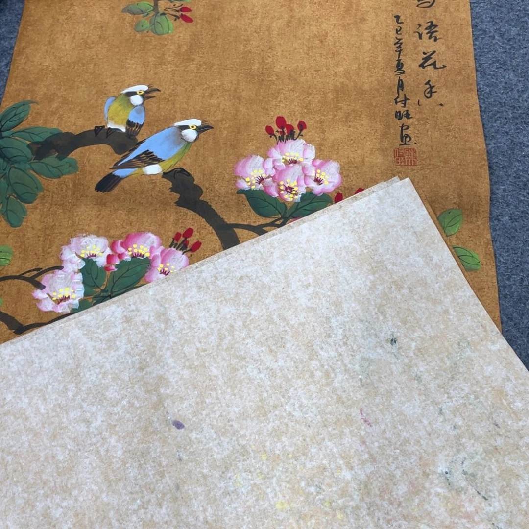 国画国画绘画作品欣赏