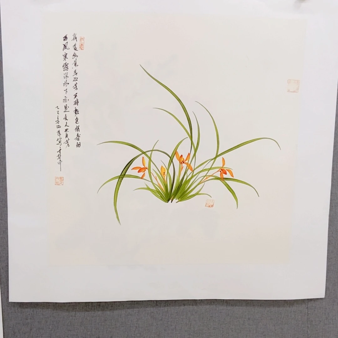 国画手写手绘国画139