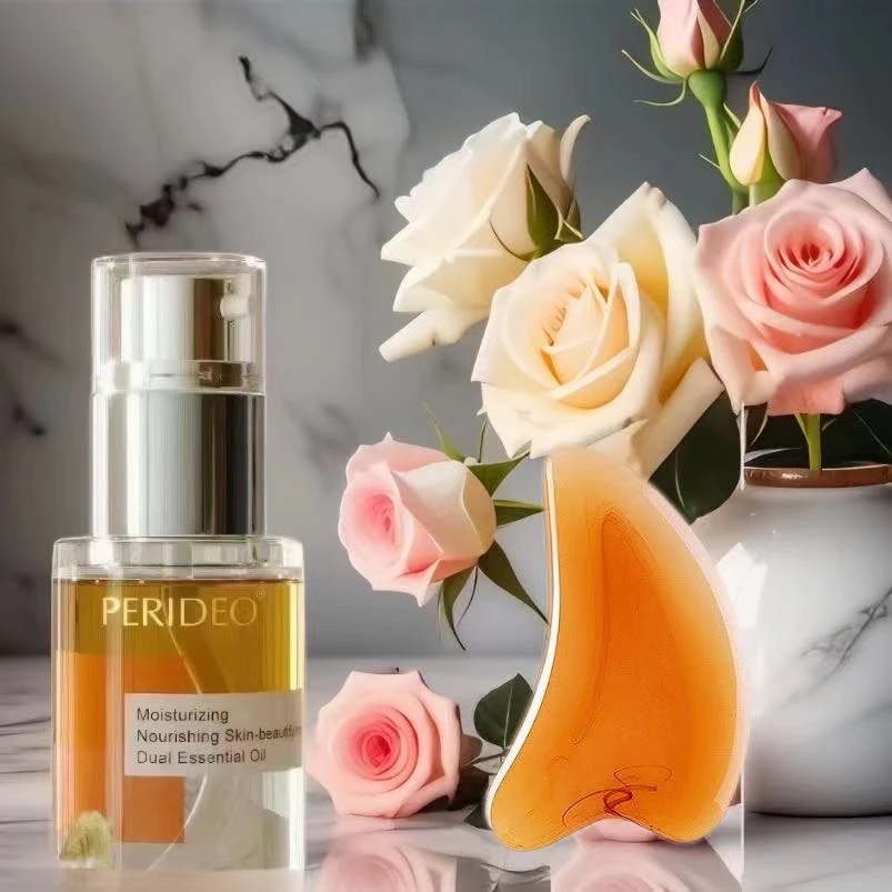 PERIDEO 润养美肌双重精华油保湿通用，兰花油,parideo水润嫩肤