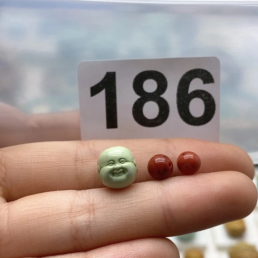 【闪购商品】南红玛瑙颈饰未镶嵌