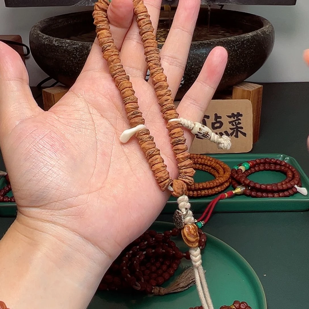 柏香籽/百香籽吊坠266.6