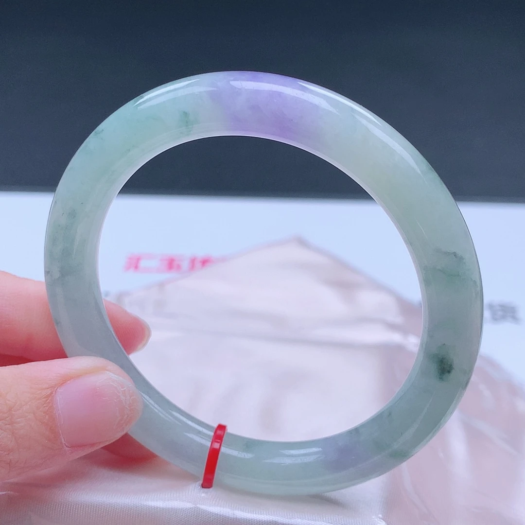 翡翠未镶嵌手镯100113 手镯