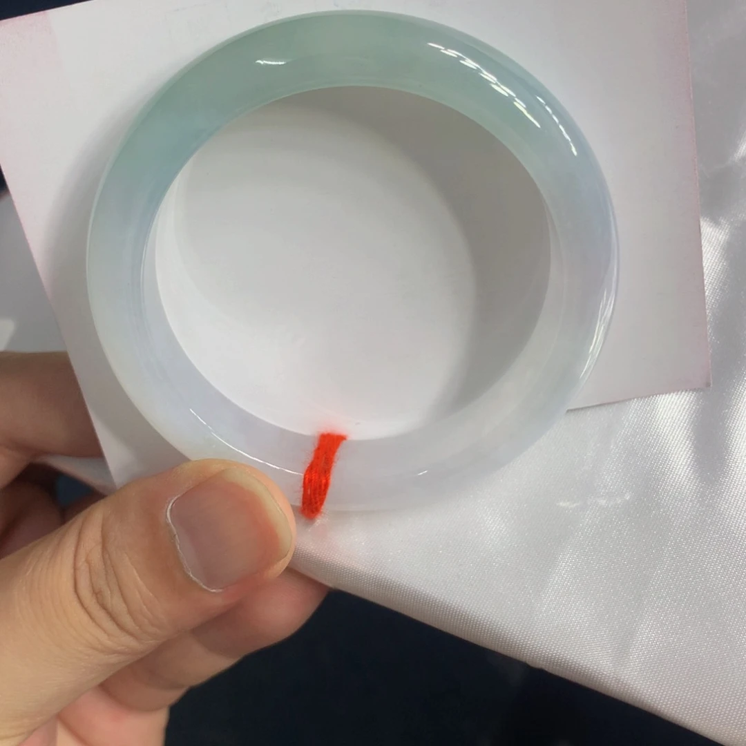 翡翠手镯（开口镯）未镶嵌翡翠手镯