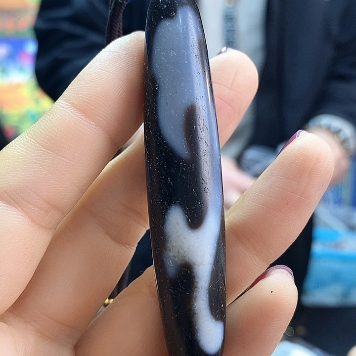 玛瑙/玉髓未镶嵌颈饰101