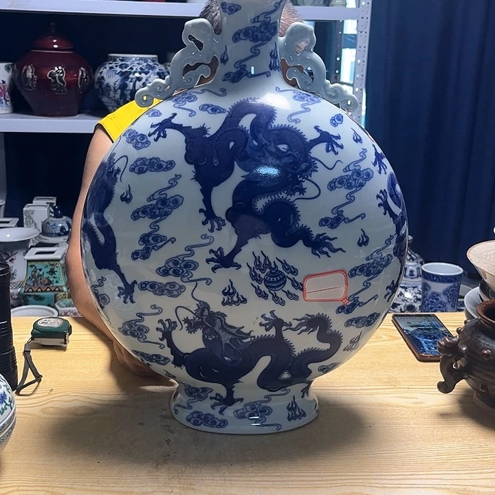 瓷器摆件设计作品