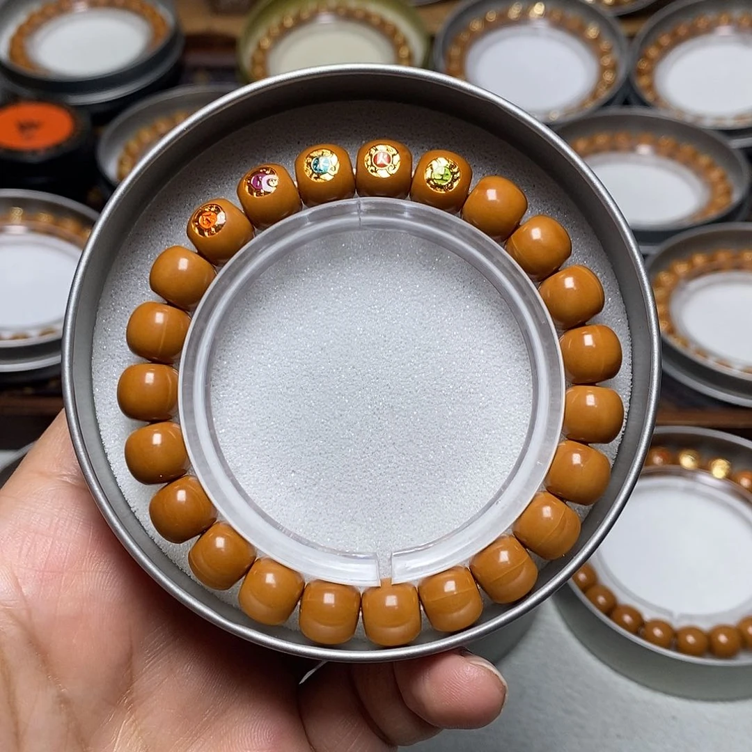 猴头核桃手串16号五标小老型10左右