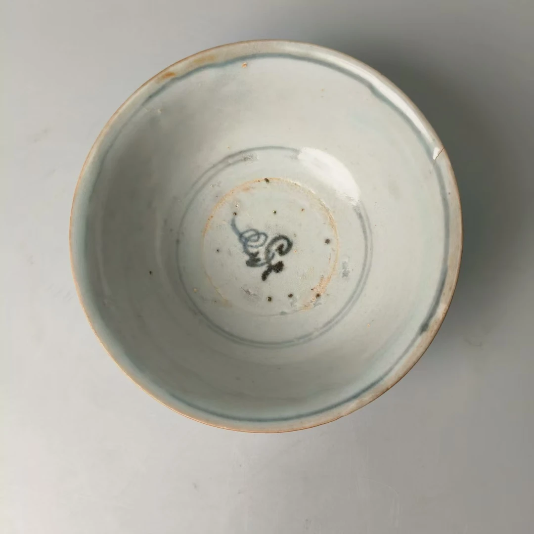 17 185 明代 青花碗-6160073