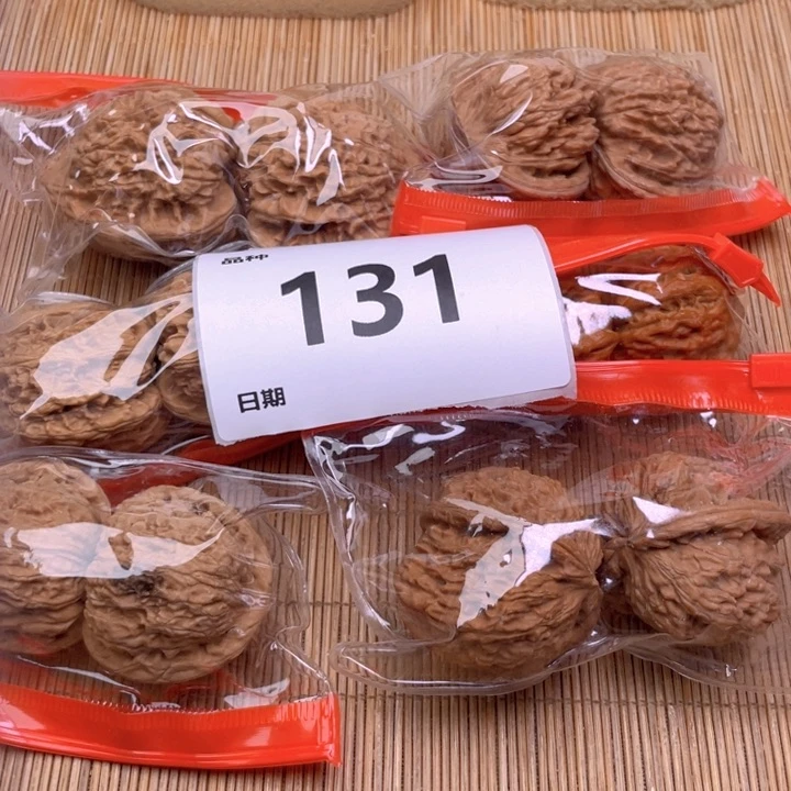 文玩核桃把件131号6对