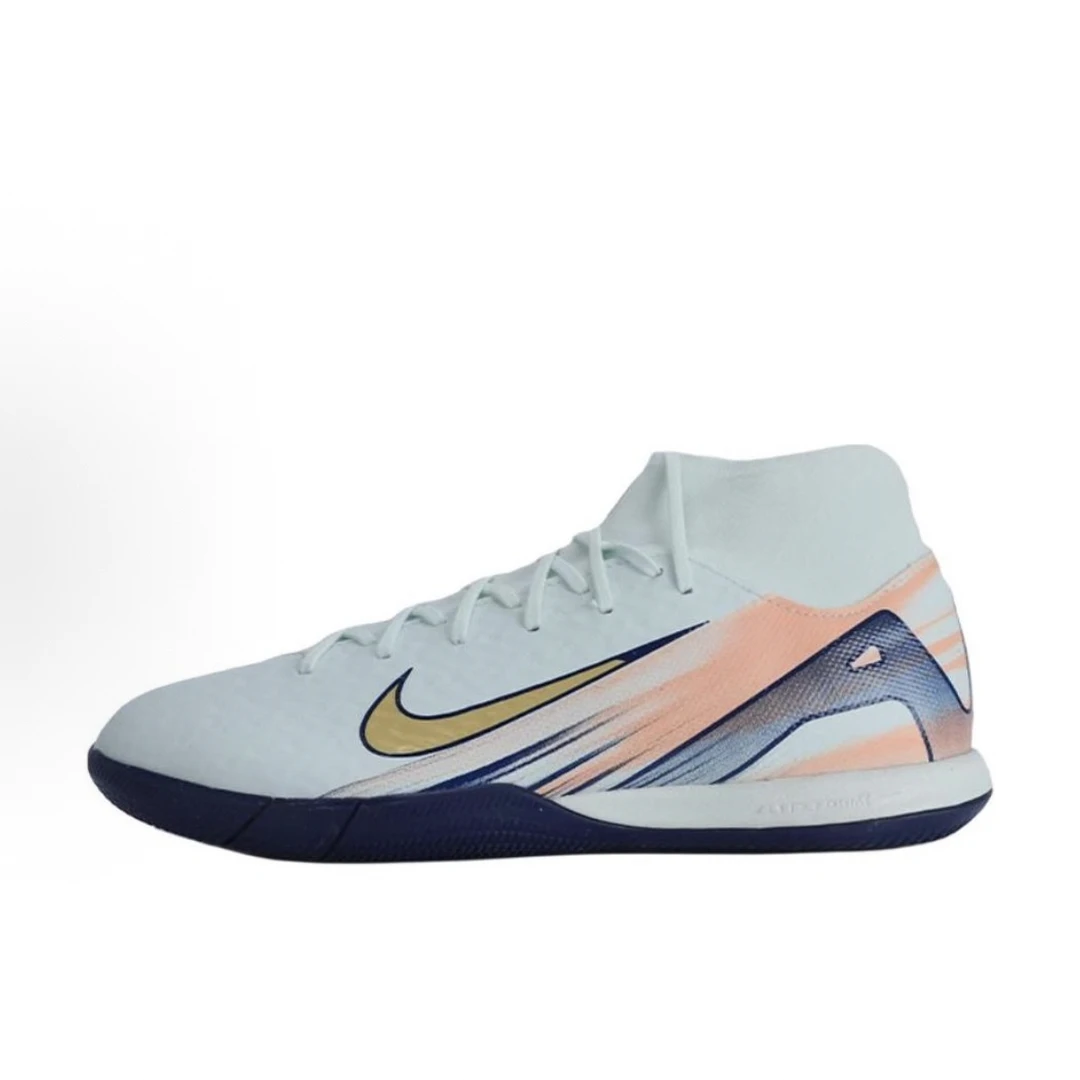 NikeZMSUPERFLY10ACADEMYMDS IC防滑耐磨包裹性支撑平衡足球鞋男