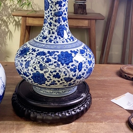 【闪购商品】思*景德镇陶瓷家用摆件