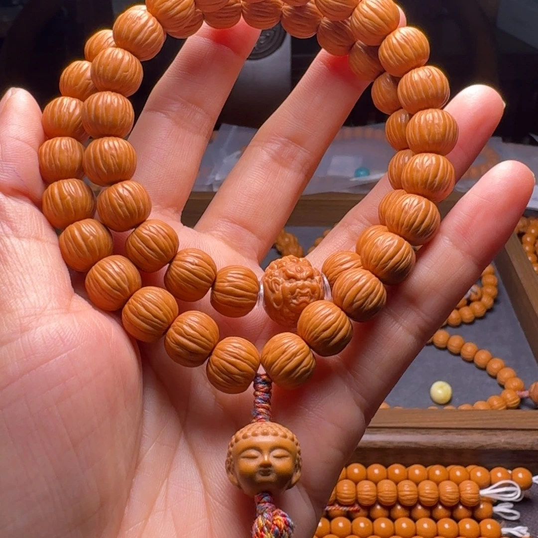 猴头核桃吊坠?****?46颗911手持